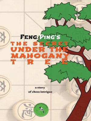 cover image of The Secret under the Mahogany tree
